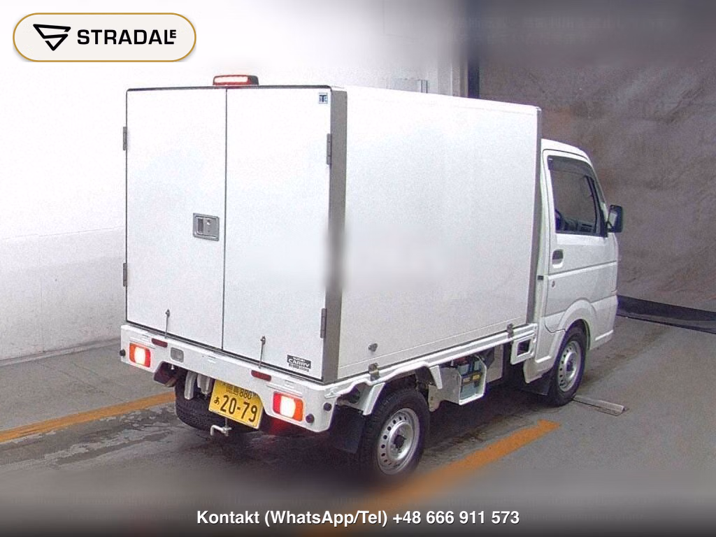 SUZUKI CARRY TRUCK OTHERS, miniaturka 6