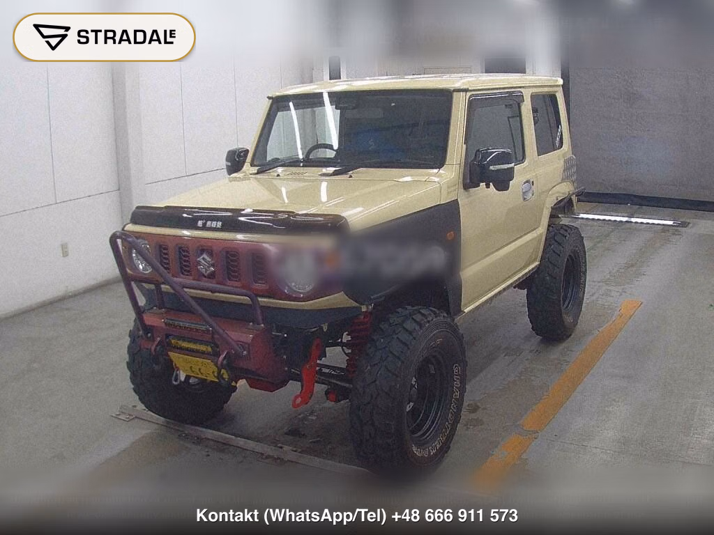 SUZUKI JIMNY 3D 4WD XC, miniaturka 5