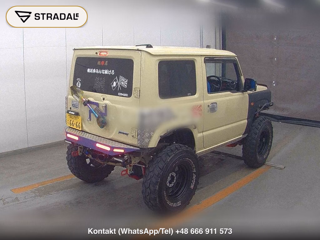 SUZUKI JIMNY 3D 4WD XC, miniaturka 6