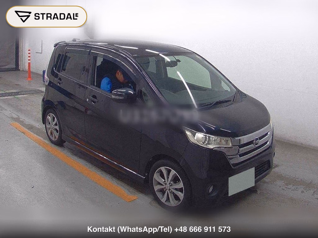 NISSAN DAYZ HIGHWAY STAR G, miniaturka 2