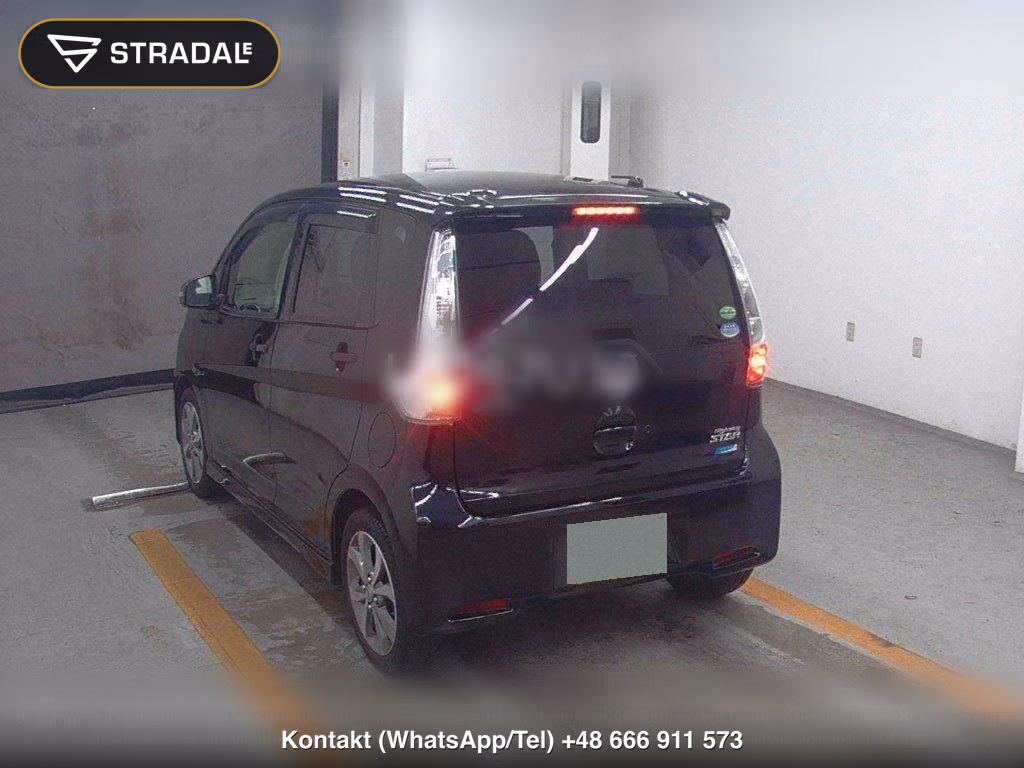 NISSAN DAYZ HIGHWAY STAR G, miniaturka 3