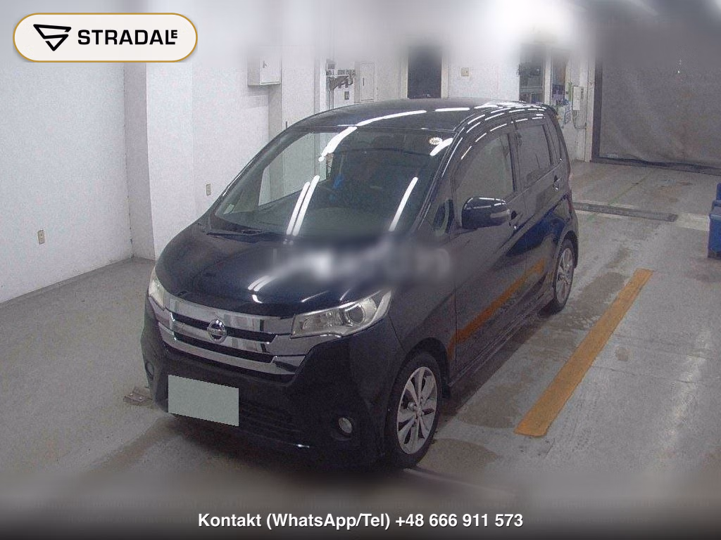 NISSAN DAYZ HIGHWAY STAR G, miniaturka 5