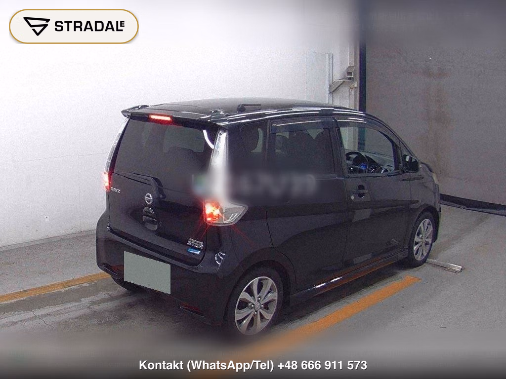 NISSAN DAYZ HIGHWAY STAR G, miniaturka 6