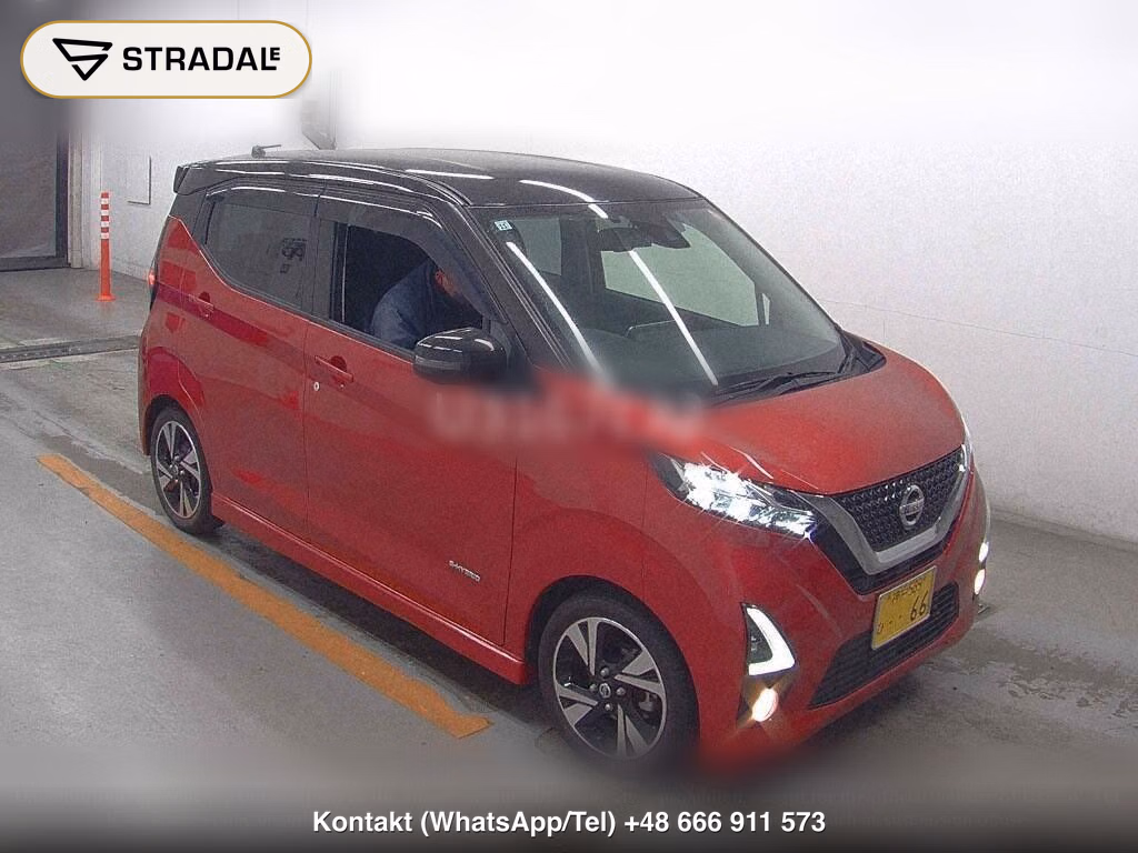 NISSAN DAYZ HIGHWAY STAR G TURBO PROPILOT EDITION, miniaturka 2