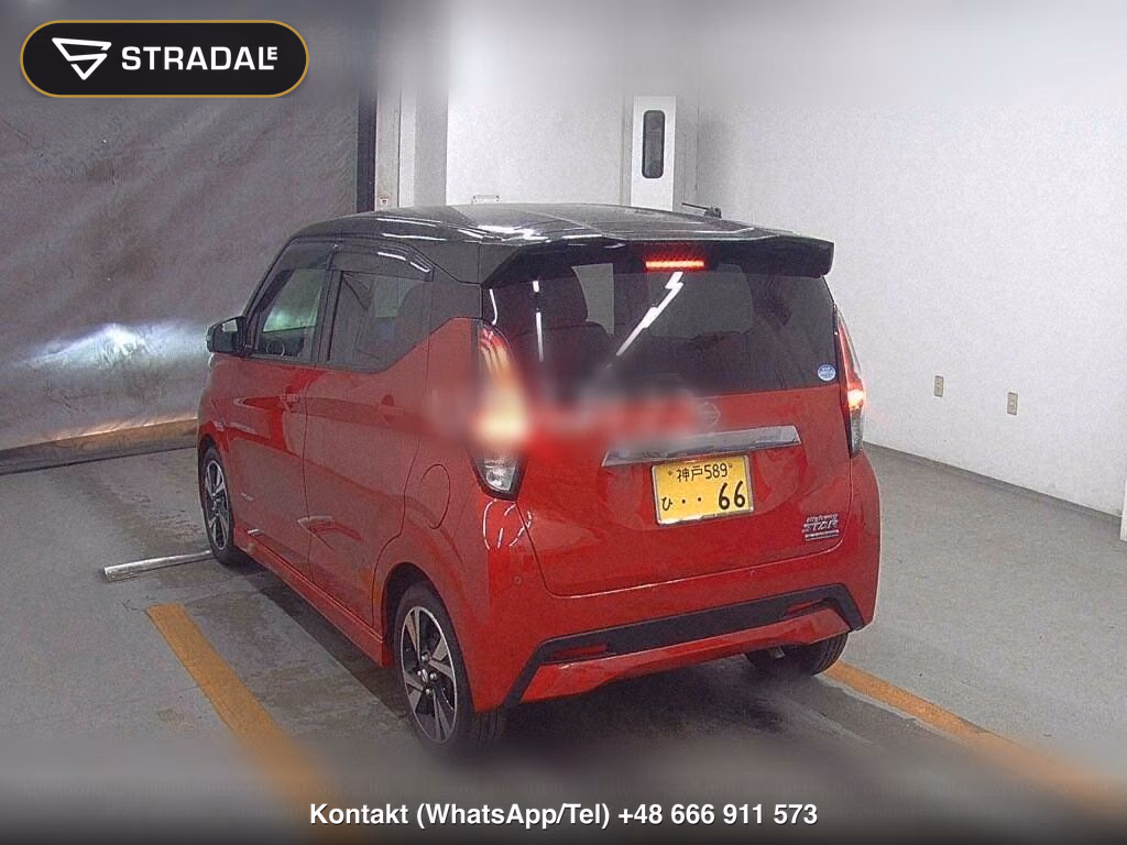 NISSAN DAYZ HIGHWAY STAR G TURBO PROPILOT EDITION, miniaturka 3