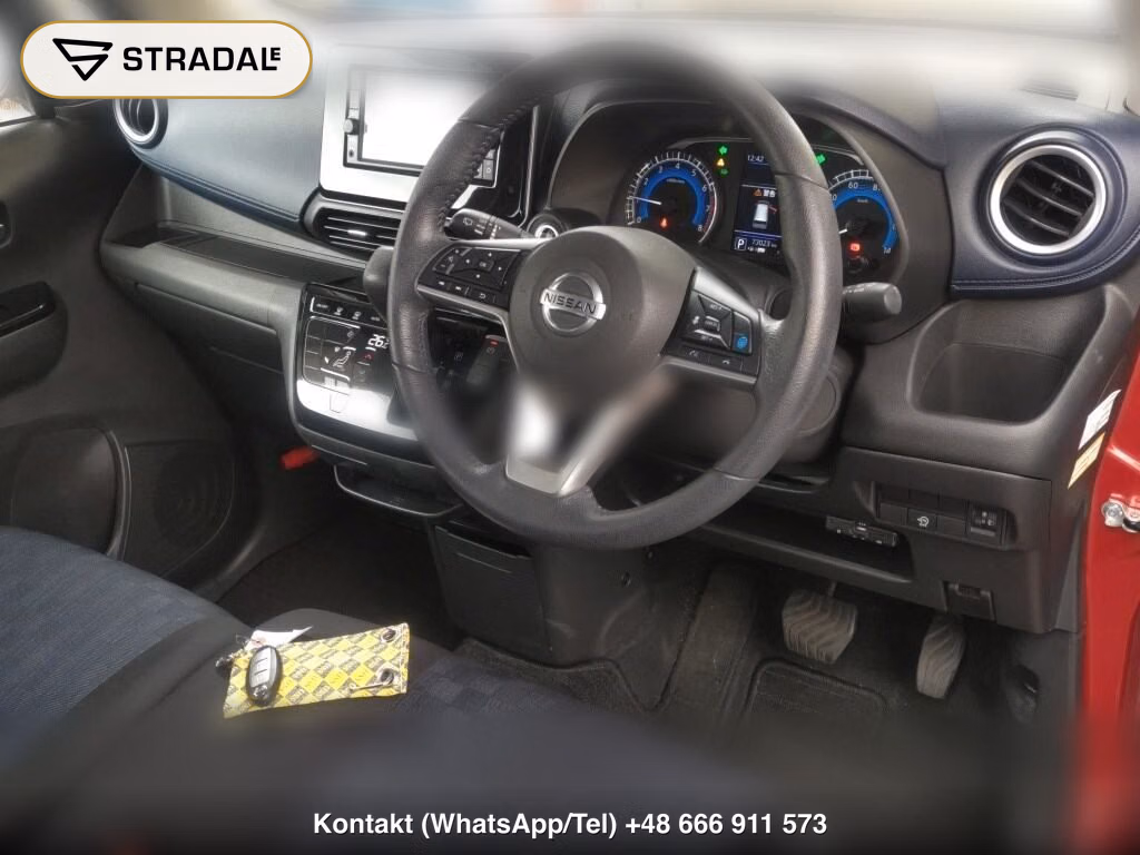 NISSAN DAYZ HIGHWAY STAR G TURBO PROPILOT EDITION, miniaturka 4