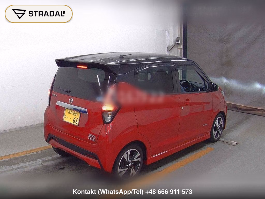 NISSAN DAYZ HIGHWAY STAR G TURBO PROPILOT EDITION, miniaturka 6