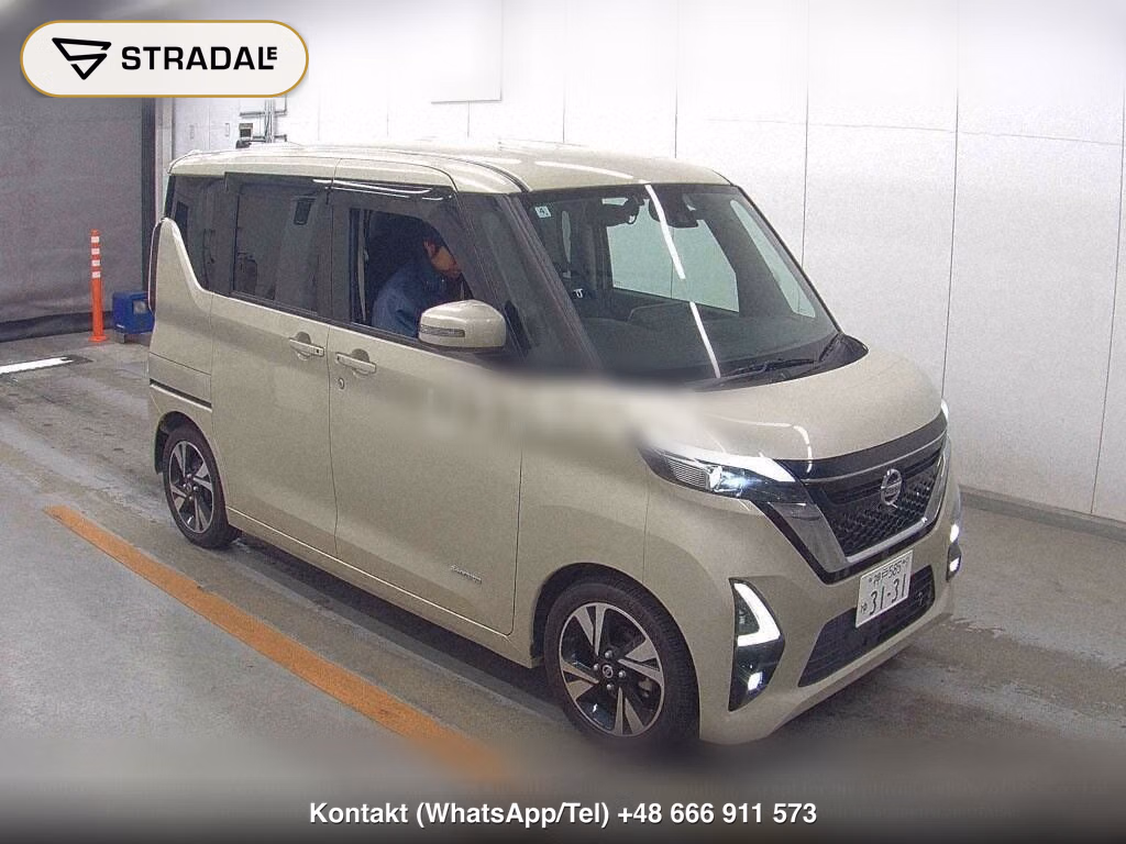 NISSAN ROOX HIGHWAY STAR G TURBO PROPILOT EDITION, miniaturka 2