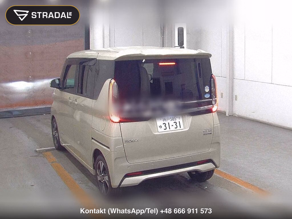 NISSAN ROOX HIGHWAY STAR G TURBO PROPILOT EDITION, miniaturka 3