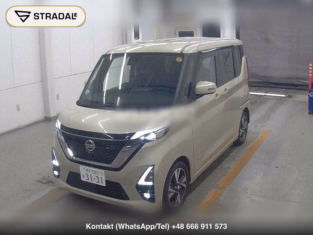 NISSAN ROOX HIGHWAY STAR G TURBO PROPILOT EDITION, miniaturka 5