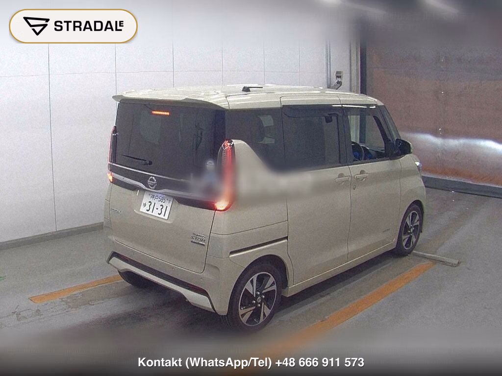 NISSAN ROOX HIGHWAY STAR G TURBO PROPILOT EDITION, miniaturka 6