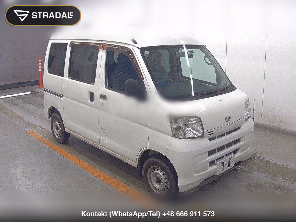 DAIHATSU HIJET CARGO 5D, miniaturka 2