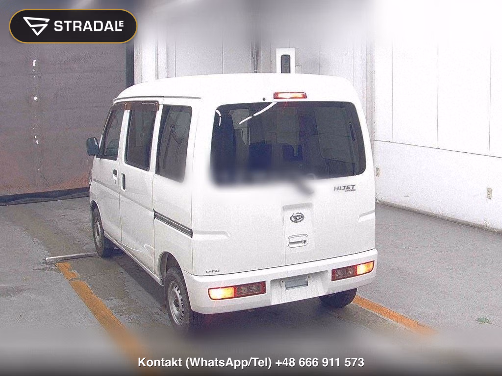 DAIHATSU HIJET CARGO 5D, miniaturka 3