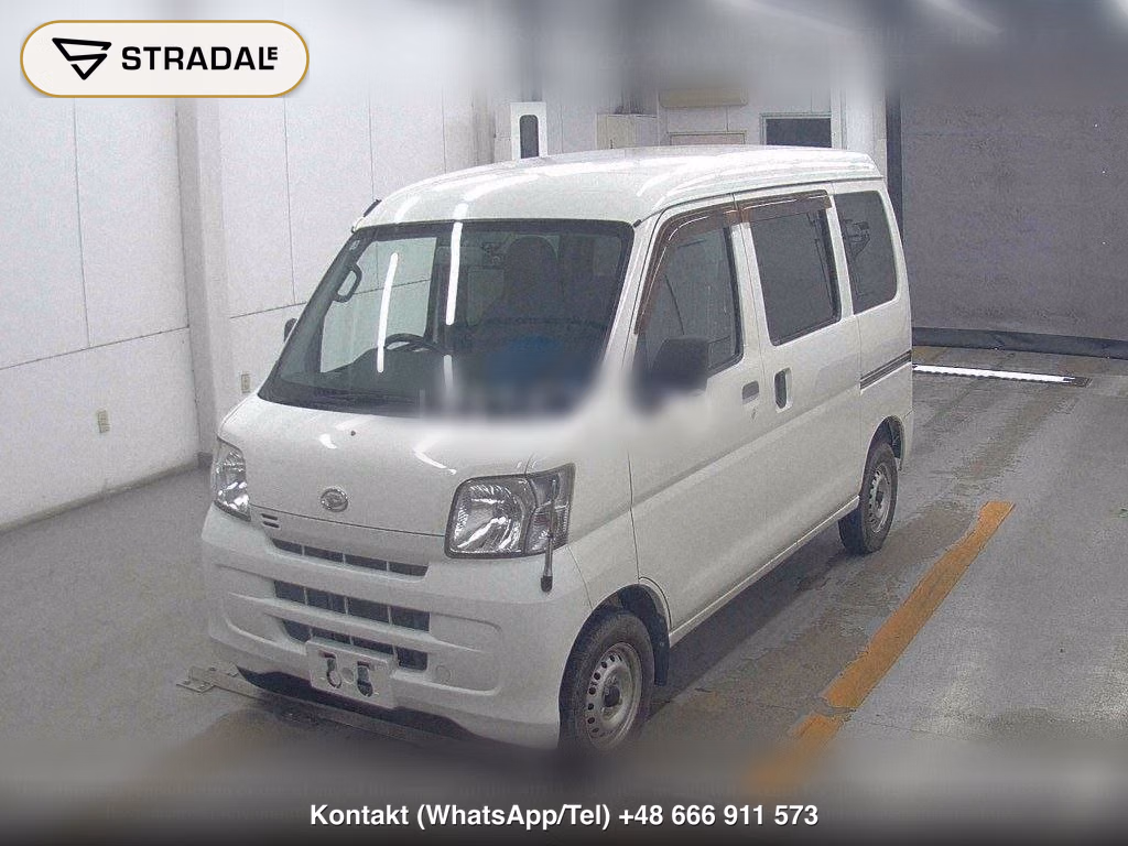 DAIHATSU HIJET CARGO 5D, miniaturka 5