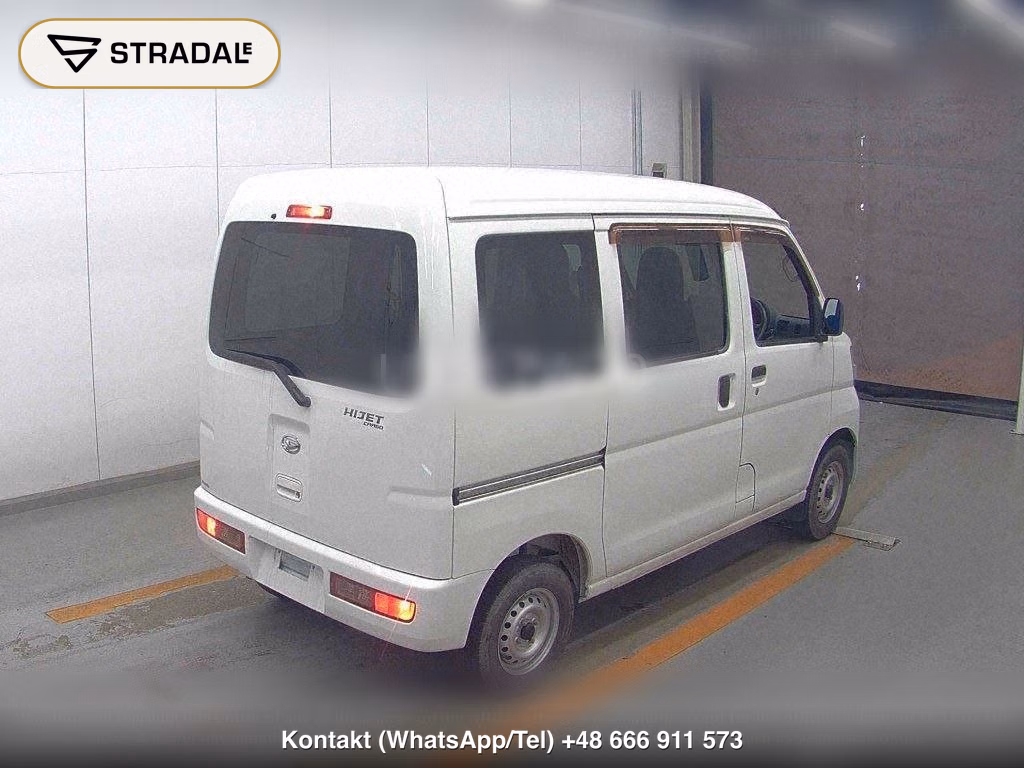 DAIHATSU HIJET CARGO 5D, miniaturka 6