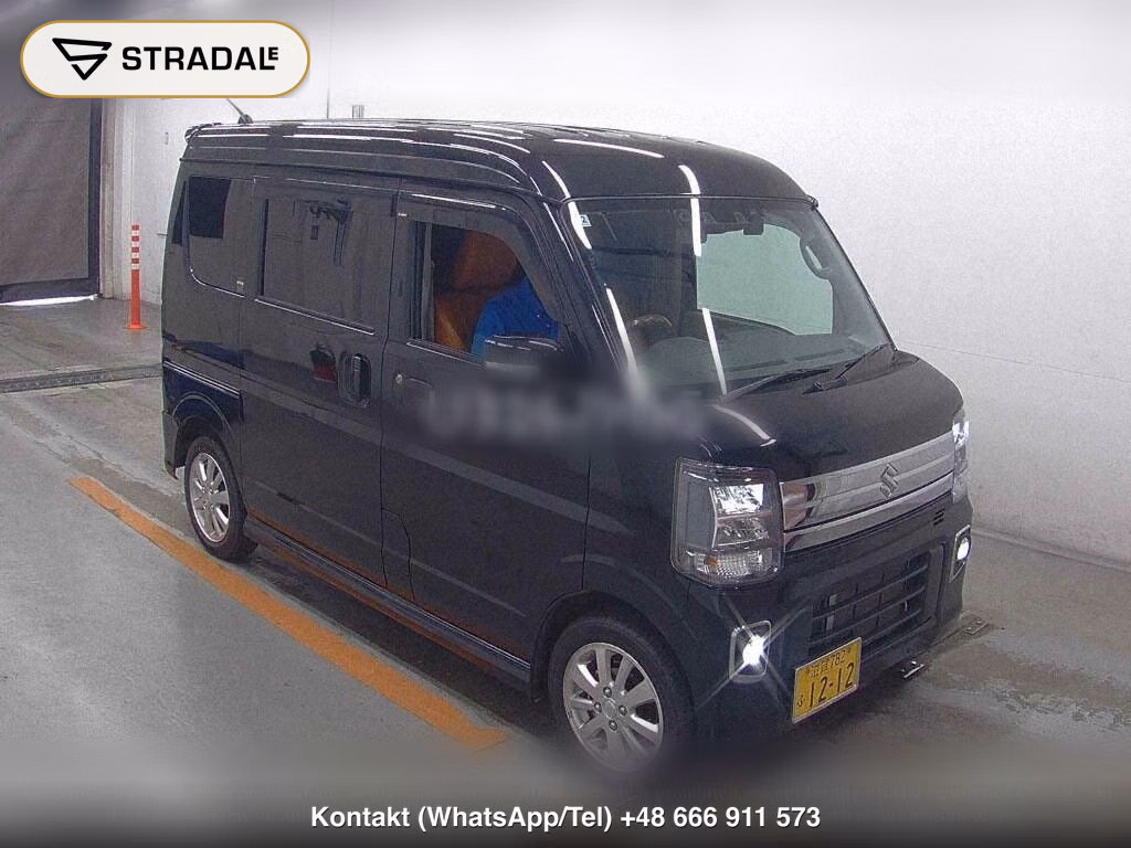 SUZUKI EVERY WAGON 4WD PZ TURBO, miniaturka 2