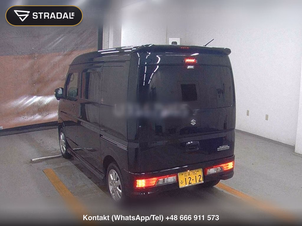 SUZUKI EVERY WAGON 4WD PZ TURBO, miniaturka 3