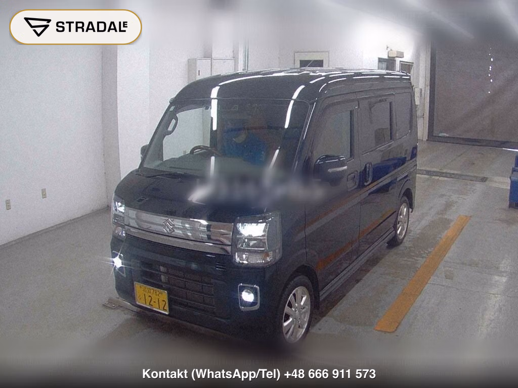 SUZUKI EVERY WAGON 4WD PZ TURBO, miniaturka 5