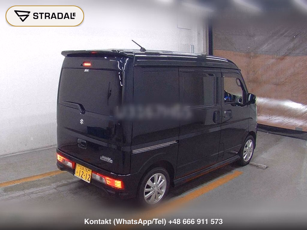 SUZUKI EVERY WAGON 4WD PZ TURBO, miniaturka 6