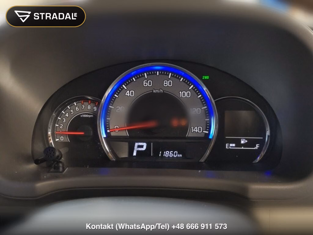 SUZUKI EVERY WAGON 4WD PZ TURBO, miniaturka 7