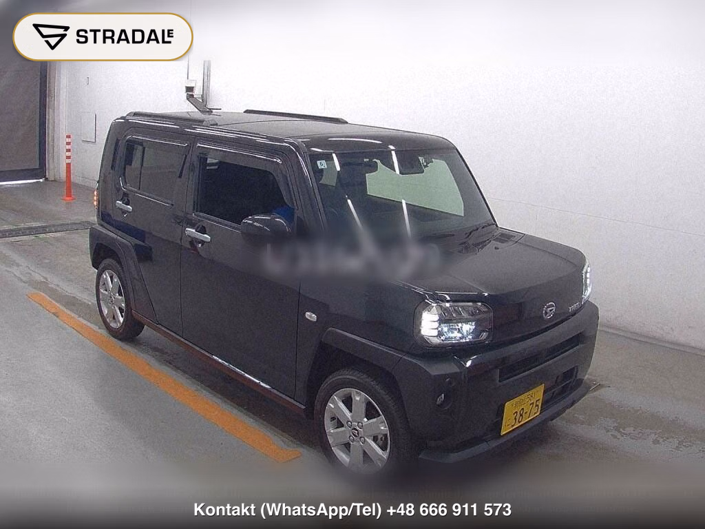DAIHATSU TAFT G, miniaturka 2
