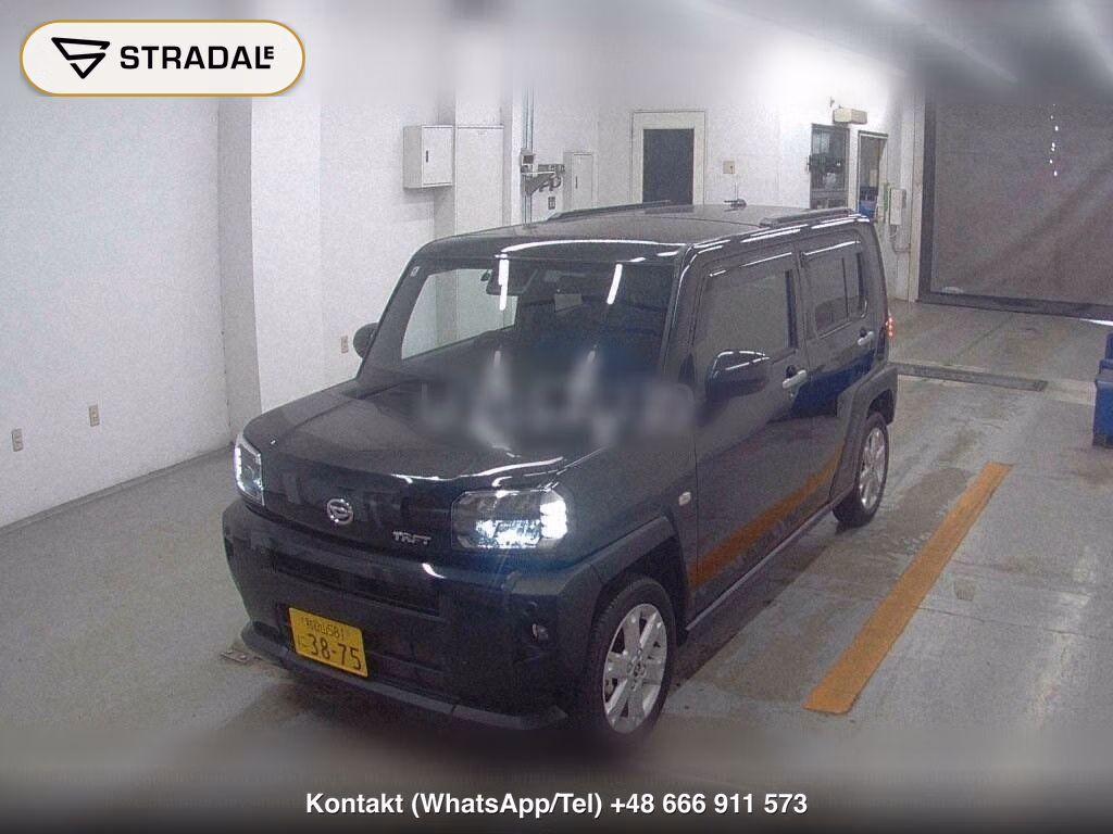 DAIHATSU TAFT G, miniaturka 5