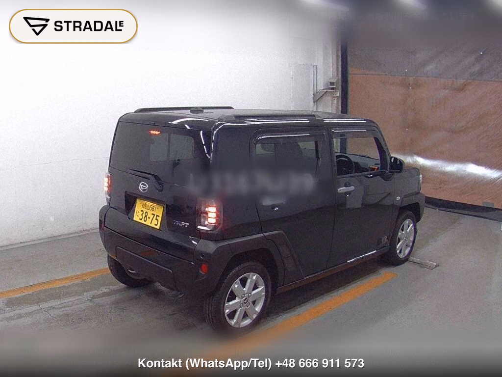 DAIHATSU TAFT G, miniaturka 6