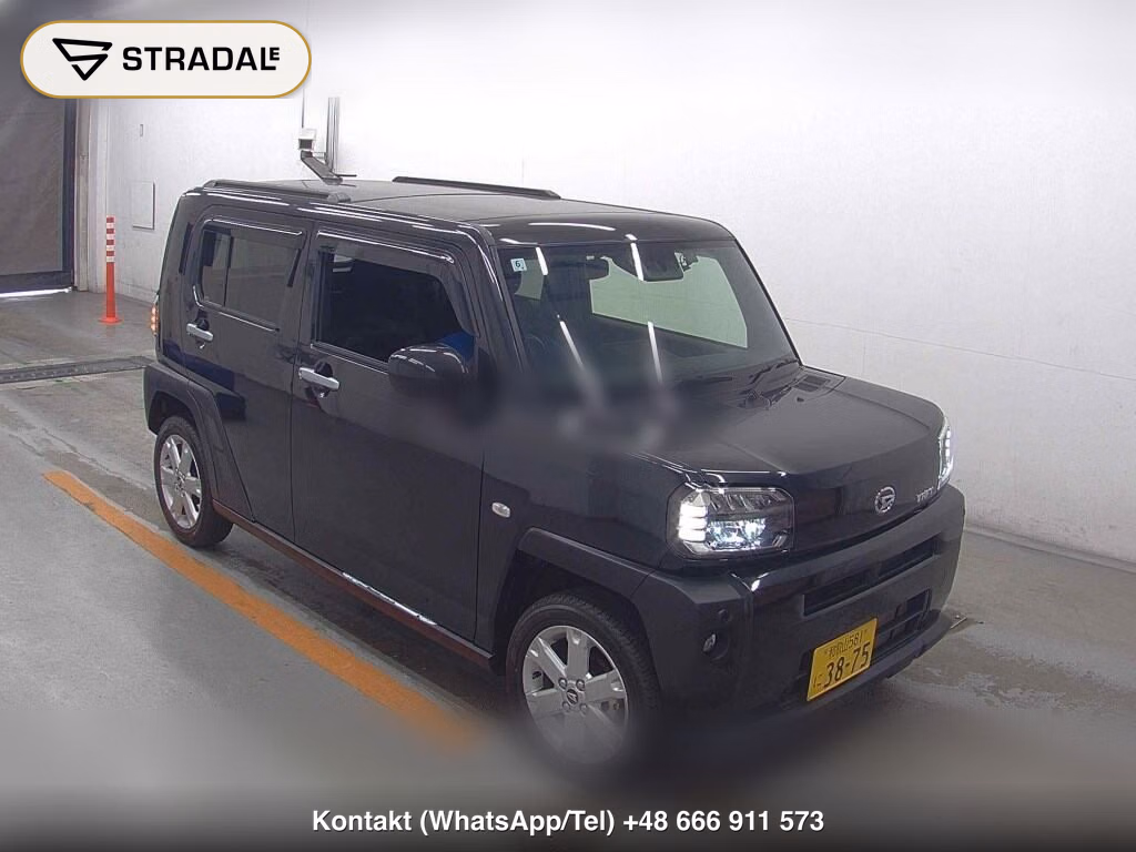 DAIHATSU TAFT G 2024, aukcja z Japonii, zdjęcie 1