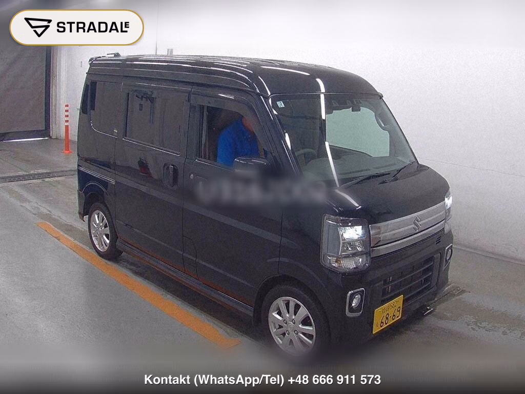 SUZUKI EVERY WAGON PZ TURBO, miniaturka 2