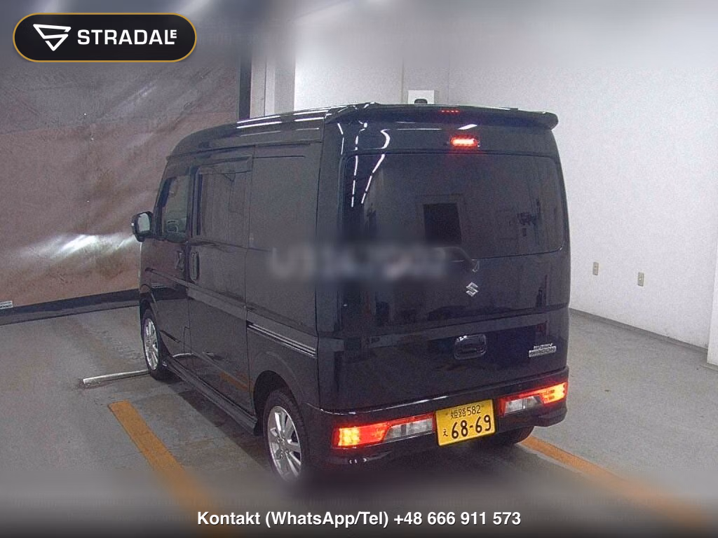 SUZUKI EVERY WAGON PZ TURBO, miniaturka 3