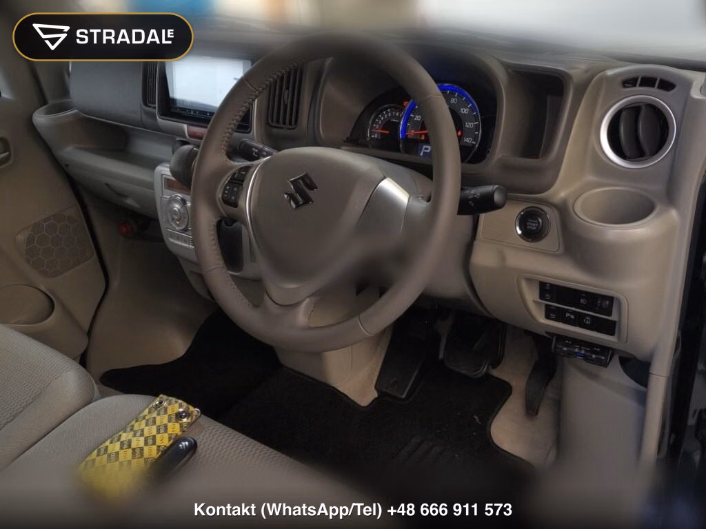 SUZUKI EVERY WAGON PZ TURBO, miniaturka 4