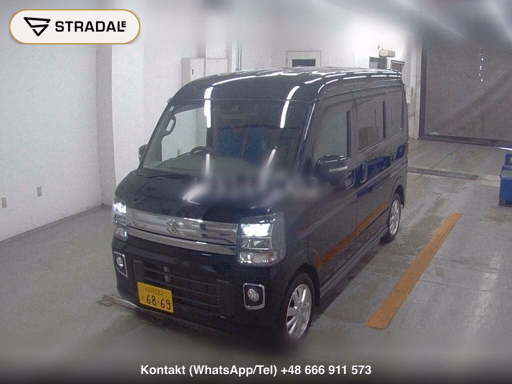SUZUKI EVERY WAGON PZ TURBO, miniaturka 5