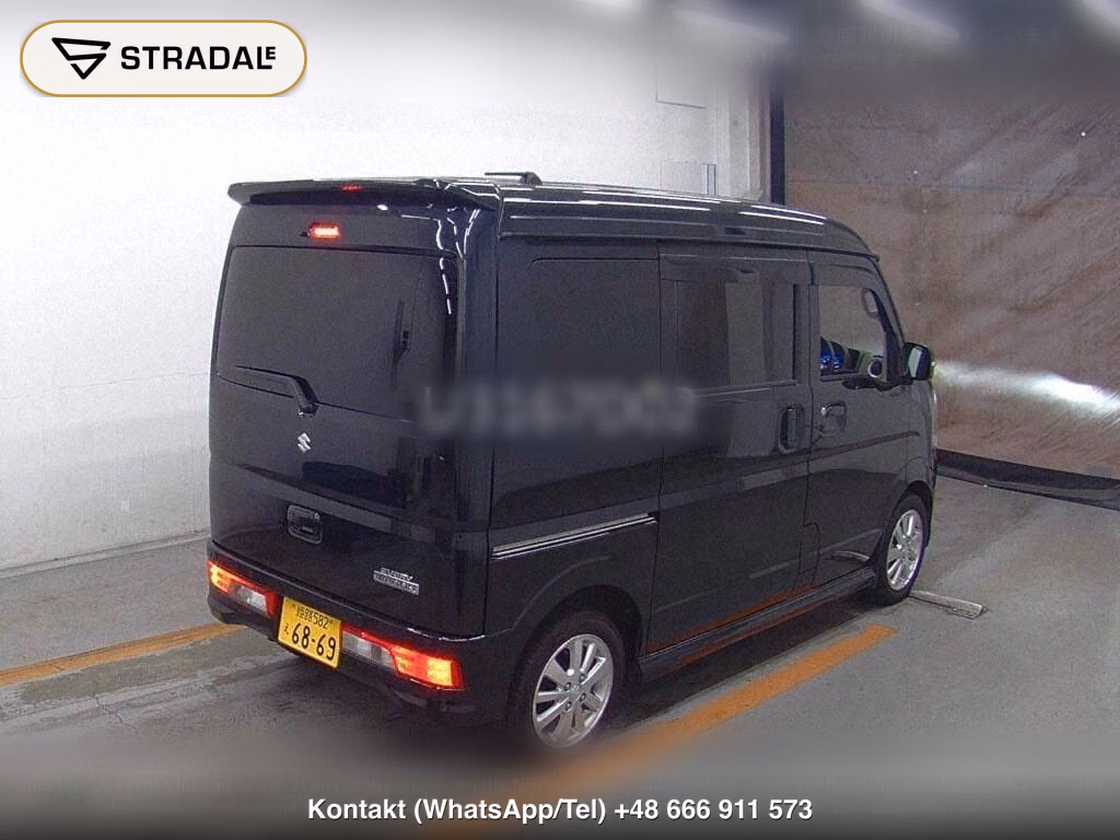 SUZUKI EVERY WAGON PZ TURBO, miniaturka 6
