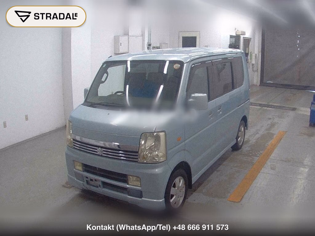 SUZUKI EVERY WAGON PZ TURBO, miniaturka 5