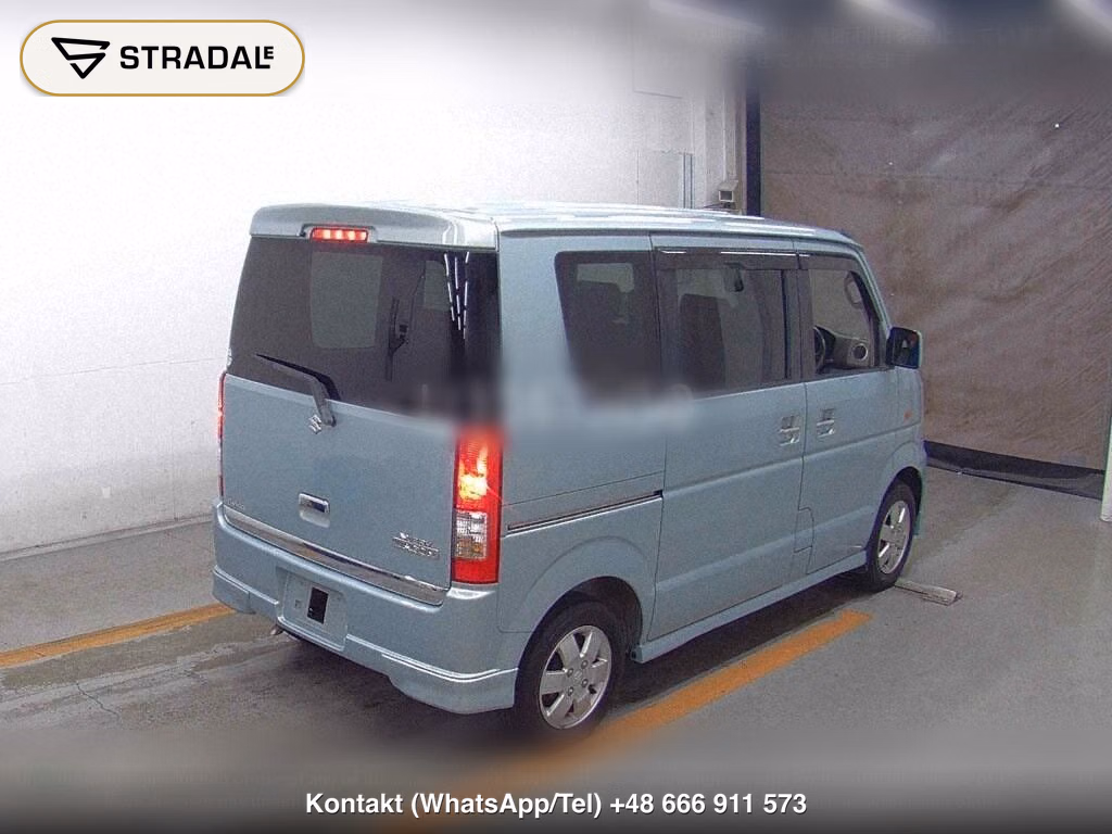SUZUKI EVERY WAGON PZ TURBO, miniaturka 6