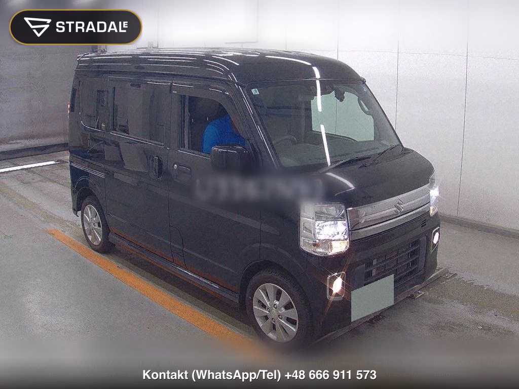 SUZUKI EVERY WAGON PZ TURBO, miniaturka 2