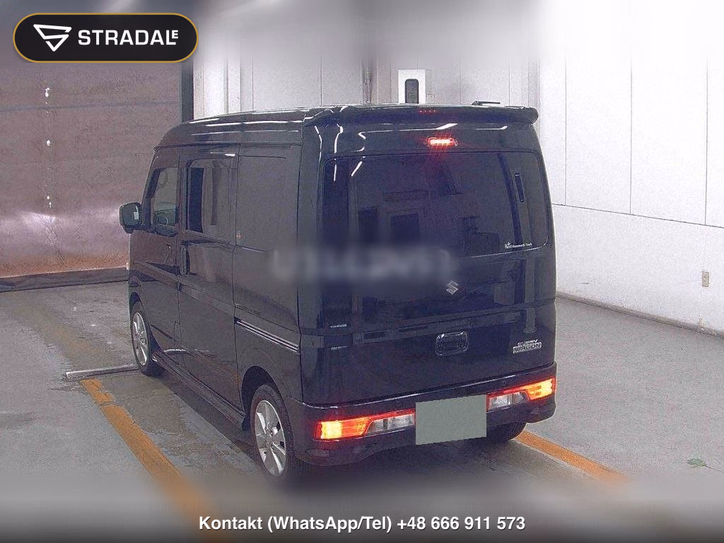 SUZUKI EVERY WAGON PZ TURBO, miniaturka 3