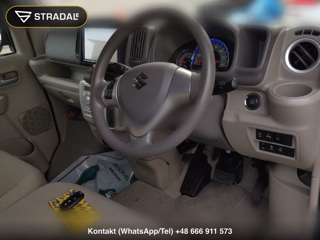 SUZUKI EVERY WAGON PZ TURBO, miniaturka 4