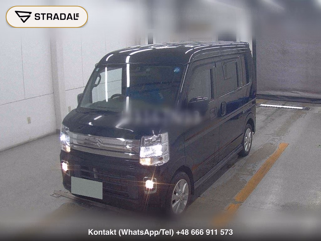 SUZUKI EVERY WAGON PZ TURBO, miniaturka 5