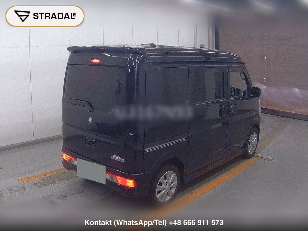 SUZUKI EVERY WAGON PZ TURBO, miniaturka 6