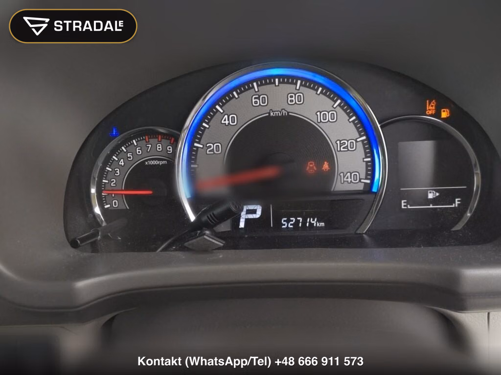 SUZUKI EVERY WAGON PZ TURBO, miniaturka 7