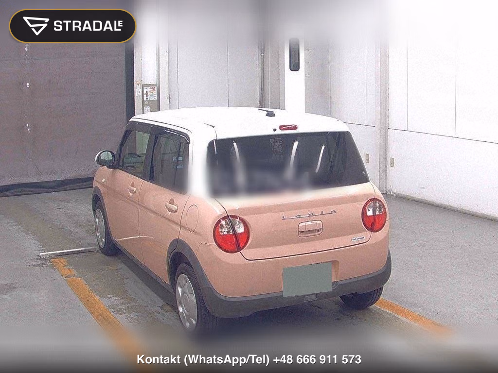 SUZUKI ALTO LAPIN S, miniaturka 3