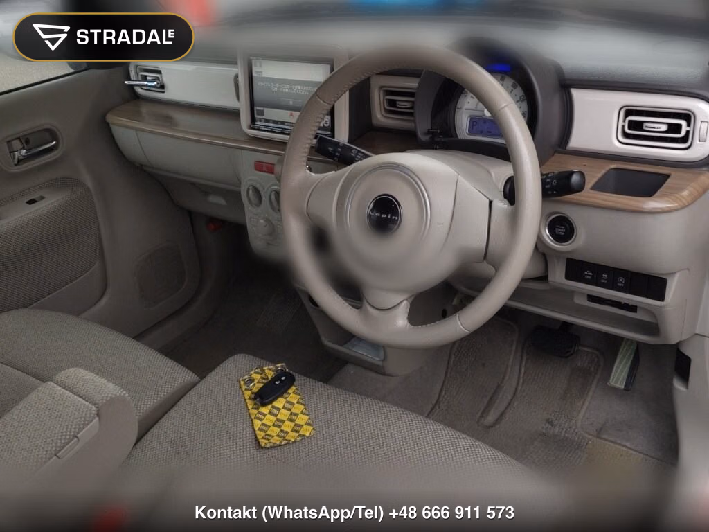 SUZUKI ALTO LAPIN S, miniaturka 4
