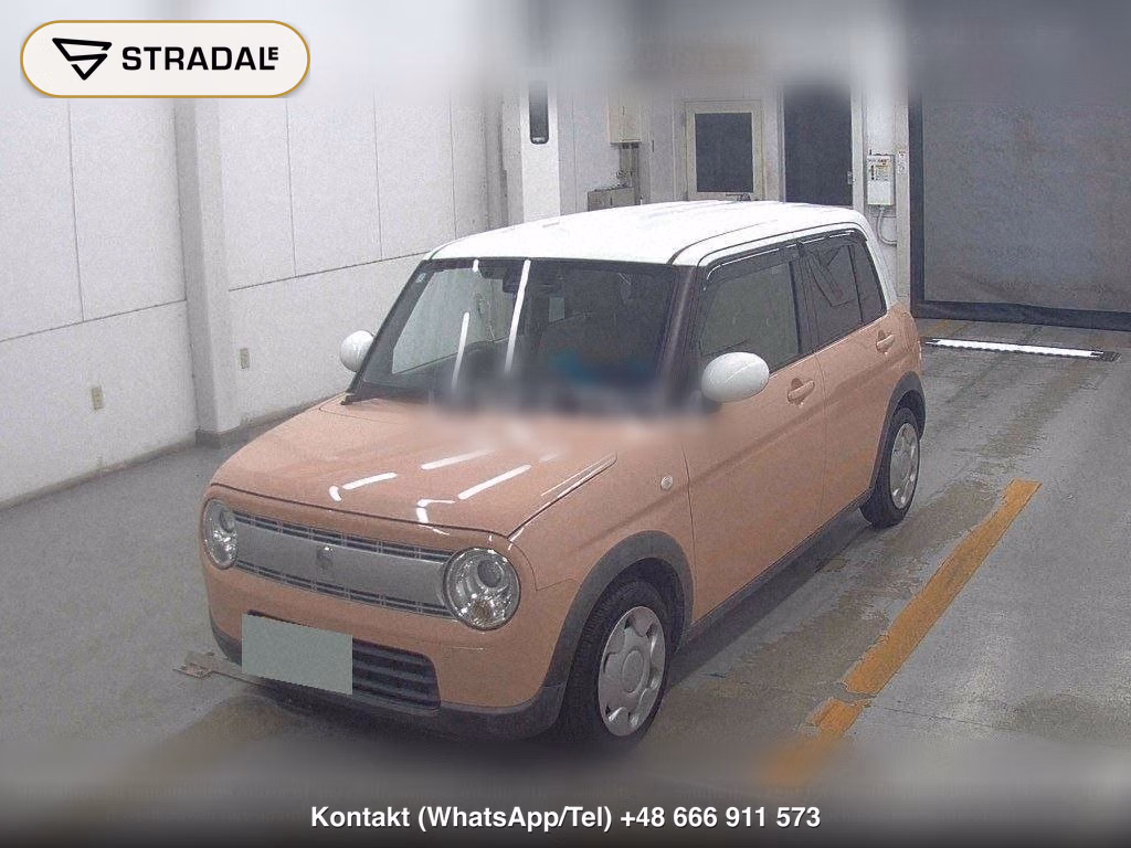 SUZUKI ALTO LAPIN S, miniaturka 5