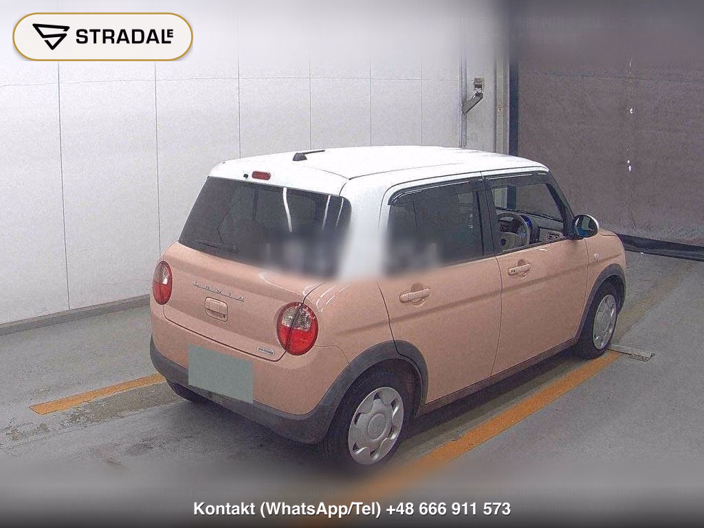 SUZUKI ALTO LAPIN S, miniaturka 6