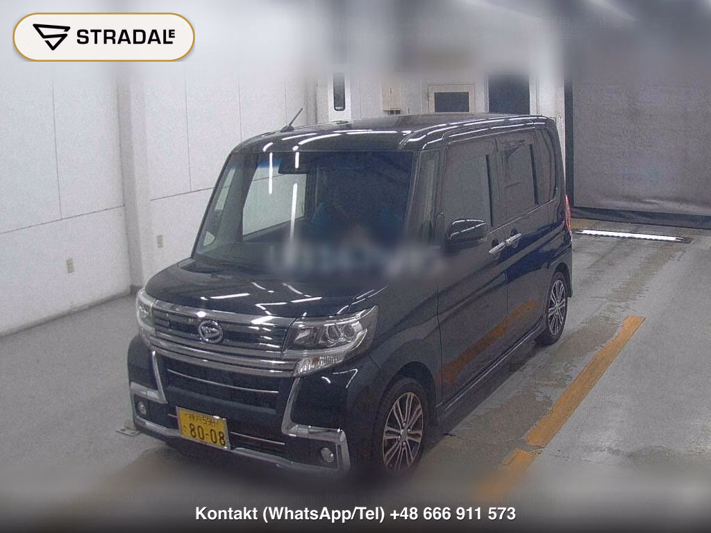 DAIHATSU TANTO CUSTOM RS TOP EDITION SAⅢ, miniaturka 5
