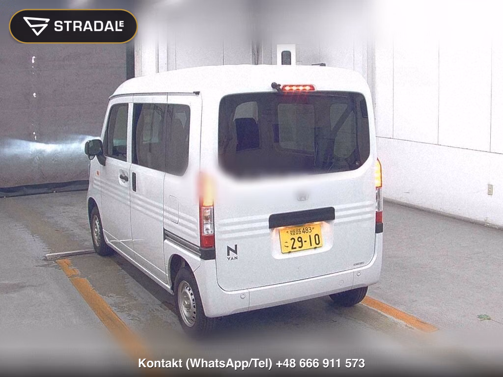 HONDA N-VAN G, miniaturka 3