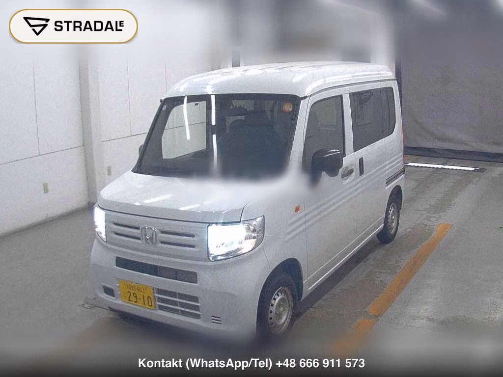 HONDA N-VAN G, miniaturka 5