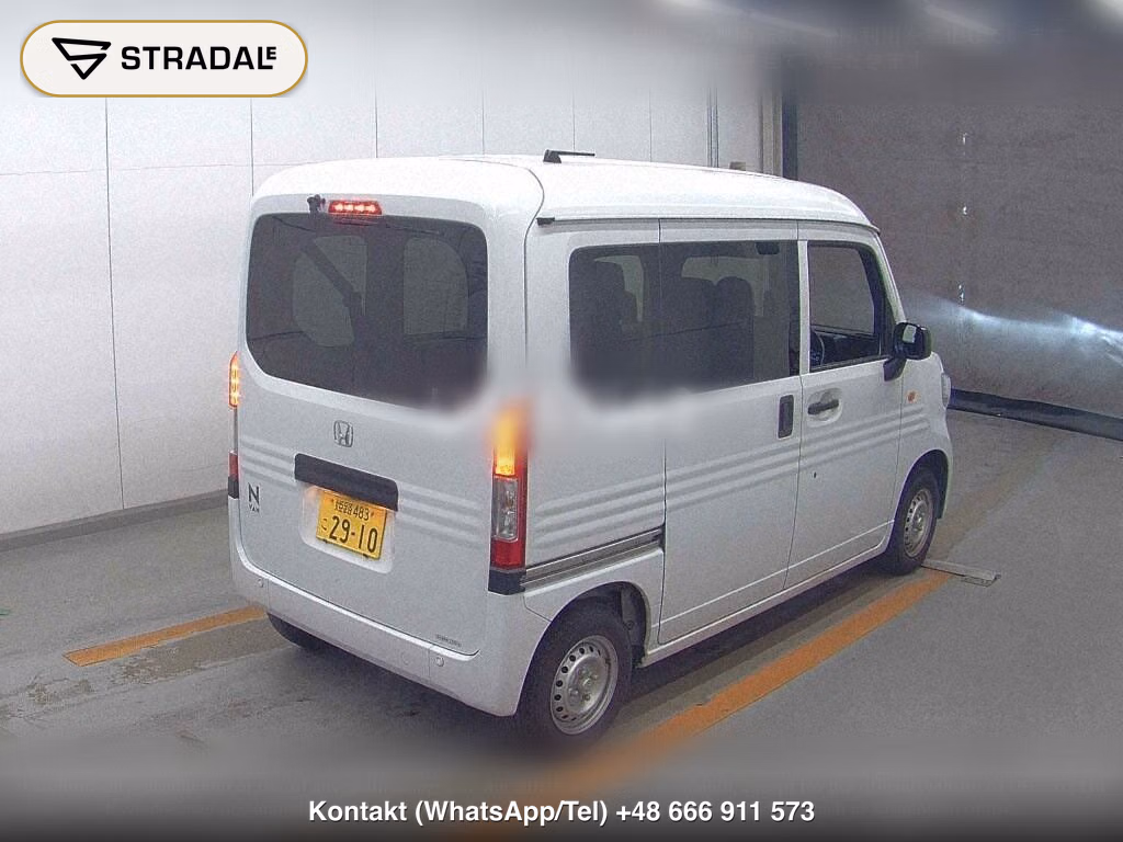 HONDA N-VAN G, miniaturka 6