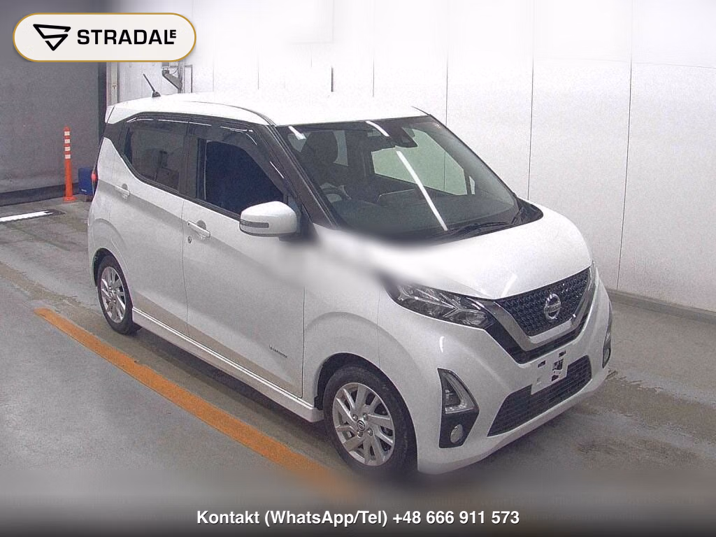 NISSAN DAYZ HIGHWAY STAR X, miniaturka 2